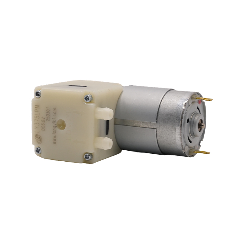 L-Shaped Pump, Vacuum Pump, Micro Pump,  Air Pump LY375LPM 6.0V