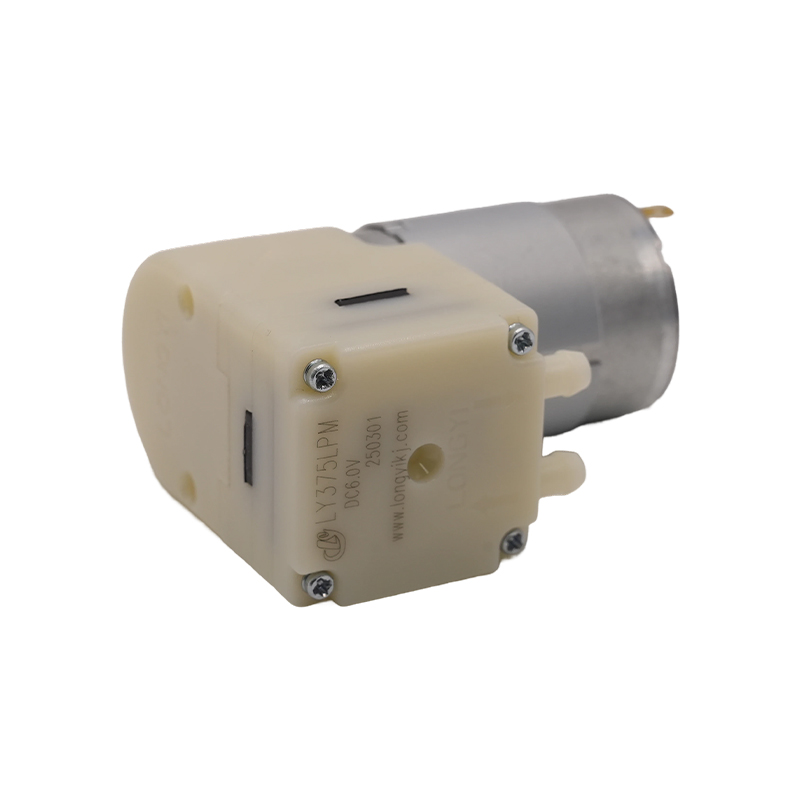 L-Shaped Pump, Vacuum Pump, Micro Pump,  Air Pump LY375LPM 6.0V