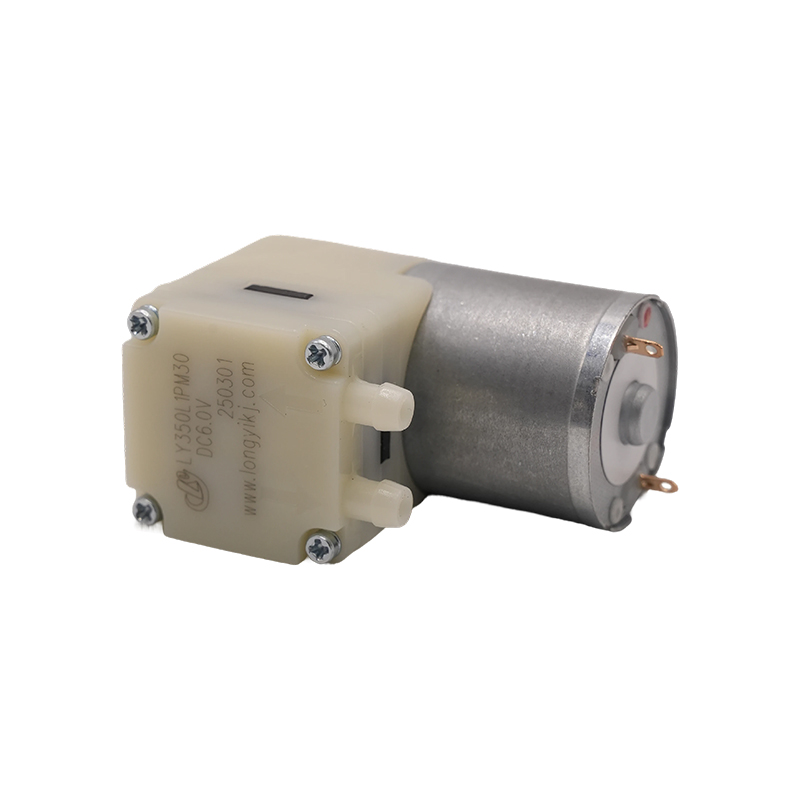 L-Shaped Pump, Vacuum Pump, Micro Pump, Air Pump LY350L1PM30 6.0V