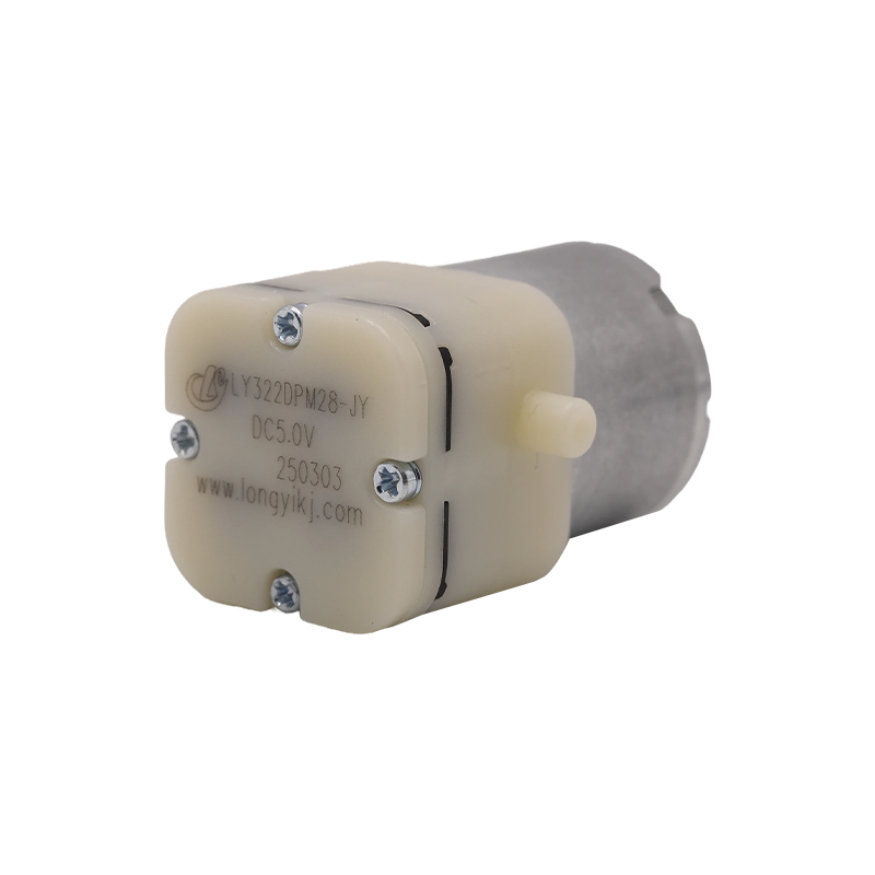 Square Pump, Silent Pump, Vacuum Pump, Micro Pump,  Air Pump LY322DPM28-JY 5.0V