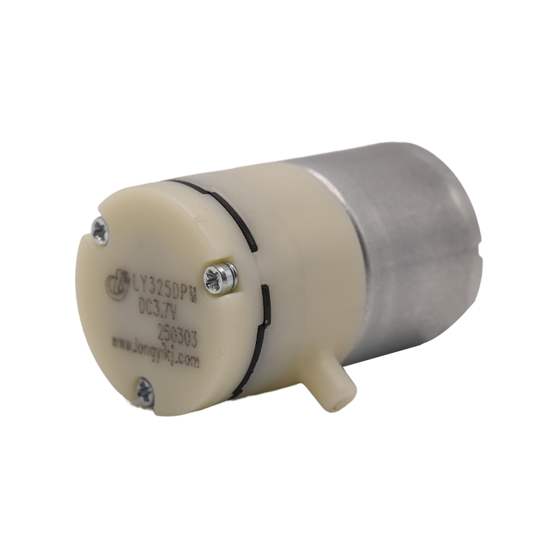 How does the vacuum pump perform in terms of adaptability?