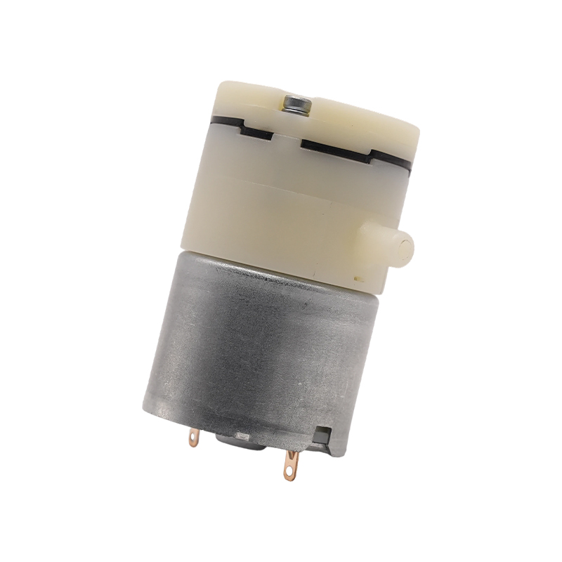 How does the vacuum pump's pumping speed perform in actual applications?