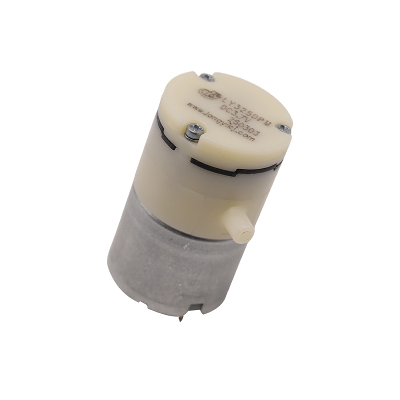 Why are air pumps, despite their compact size, so widely used in portable devices?