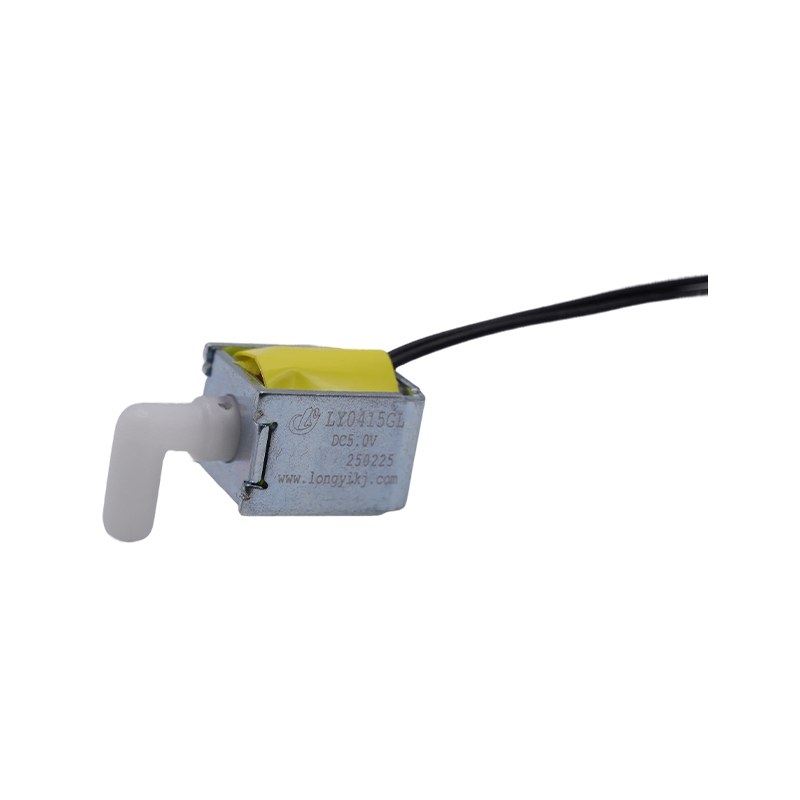 Solenoid Valve LY0415GL 5.0V