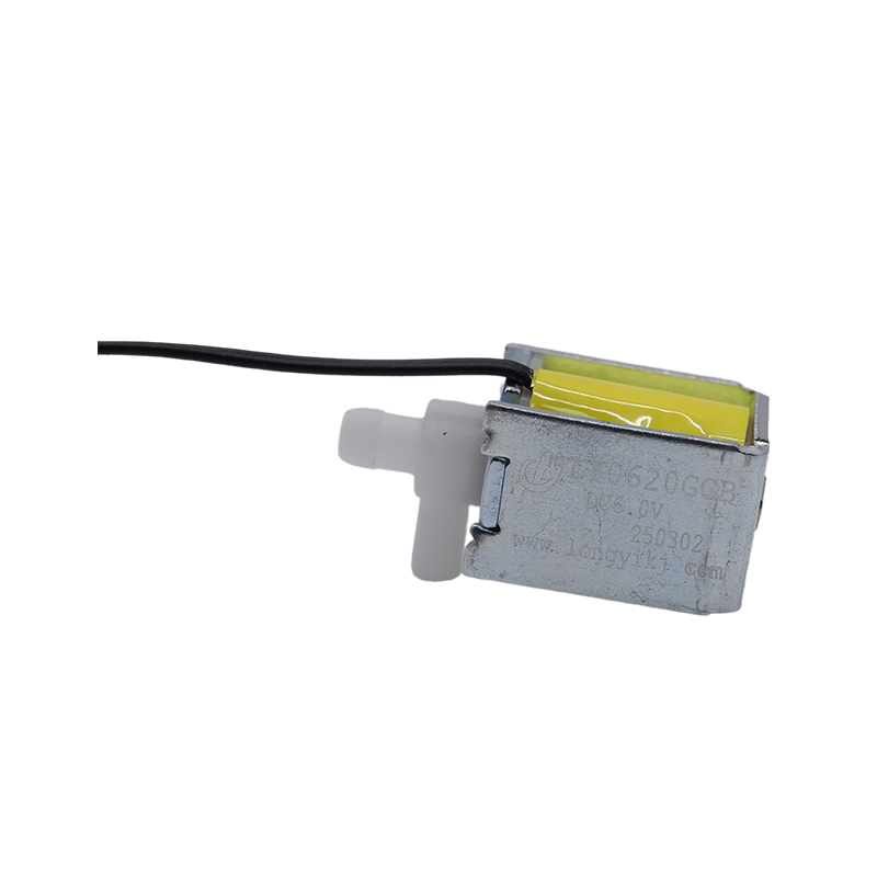 Solenoid Valve LY0620GCB 6.0V