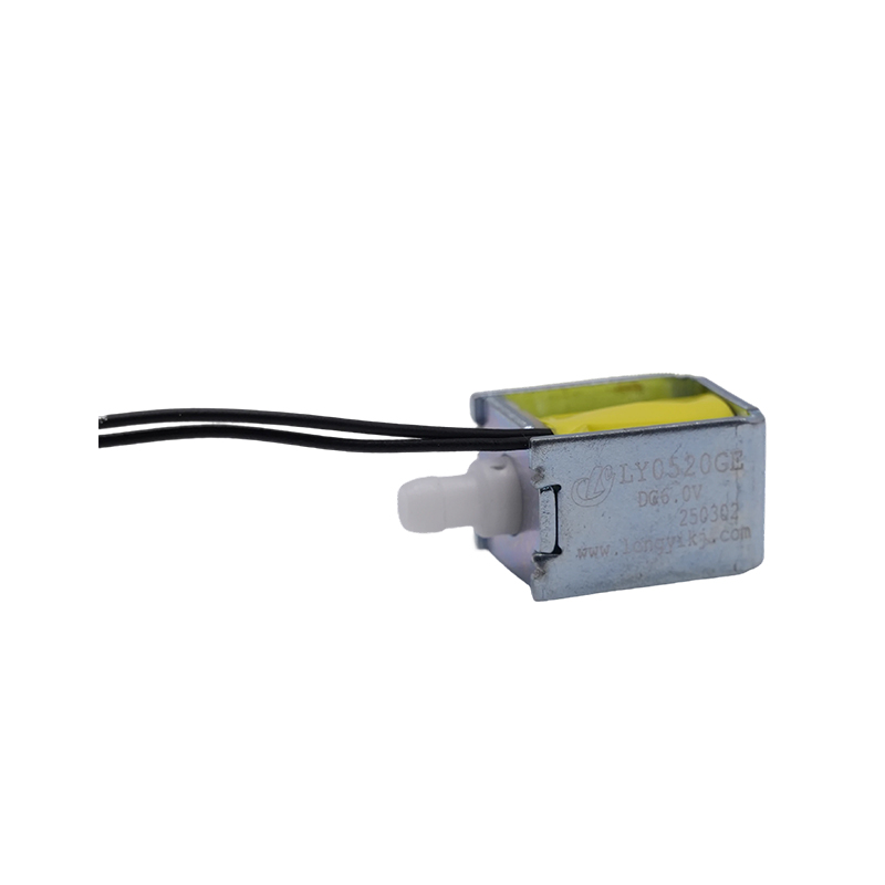 Solenoid Valve LY0520GE 6.0V