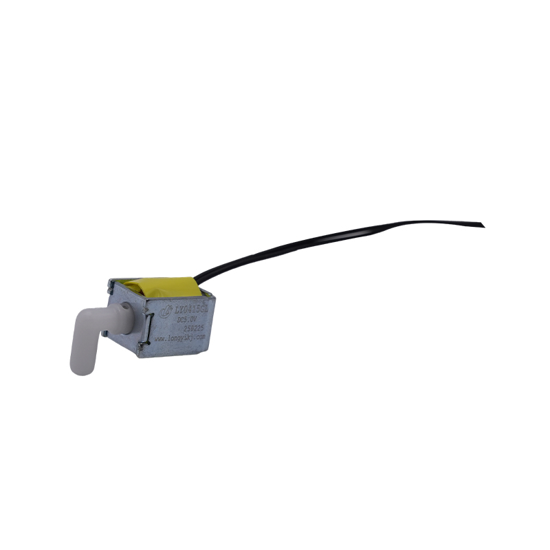 Solenoid Valve LY0415GL 5.0V