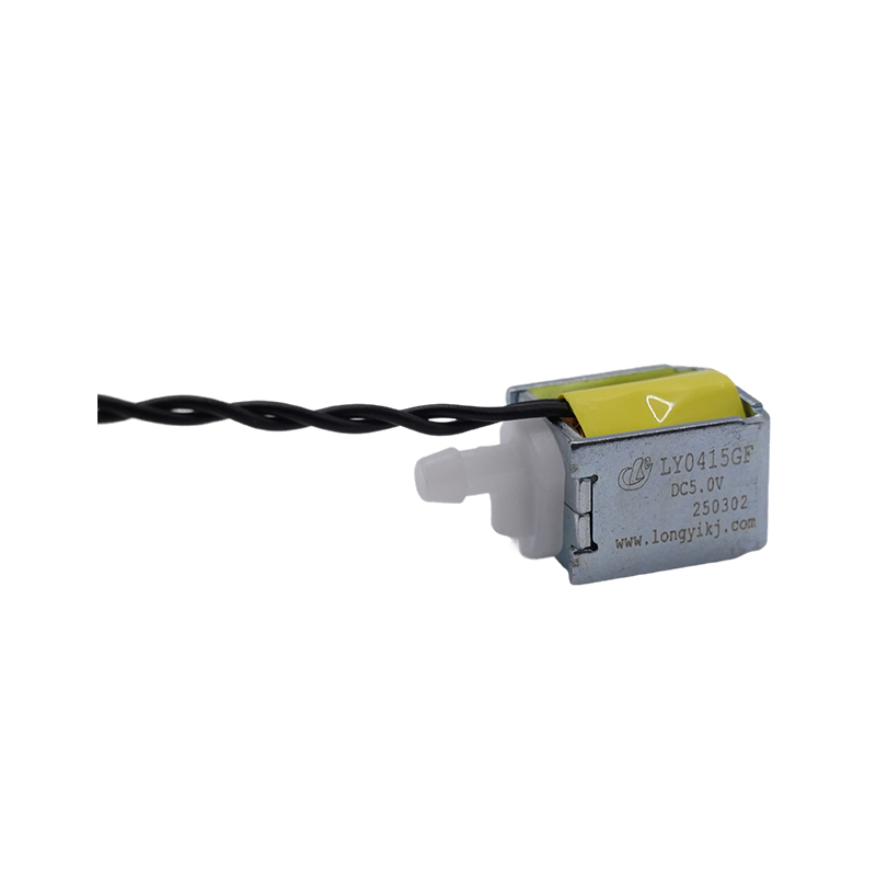 Solenoid Valve LY0415GF 5.0V